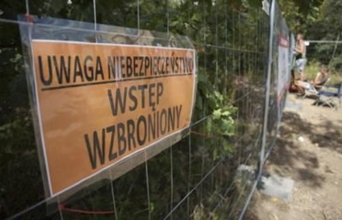 Złotego pociągu tam nie ma. Do września przerwa w szukaniu