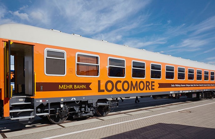 Ruszyła konkurencja dla Deutsche Bahn