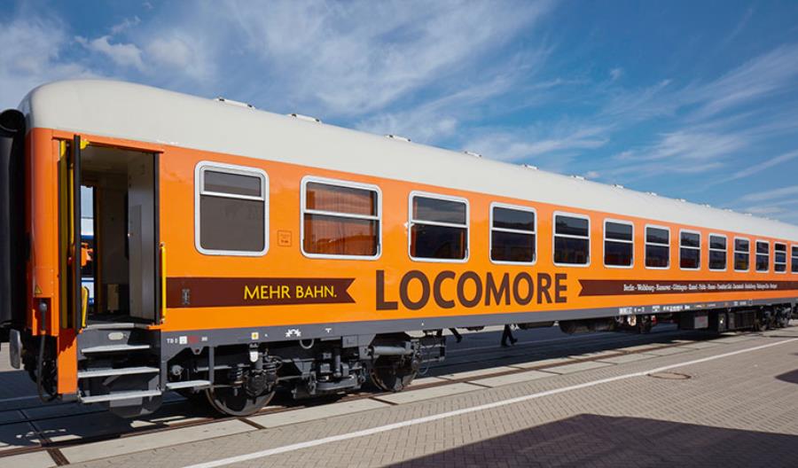 Ruszyła konkurencja dla Deutsche Bahn Ruszyła konkurencja dla Deutsche Bahn