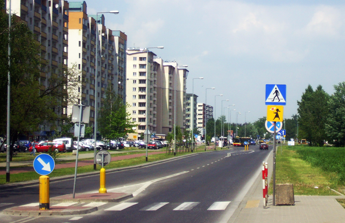 Warszawa: Mieszkańcy nie chcą "autostrady". ZTM przeprojektuje Światowida