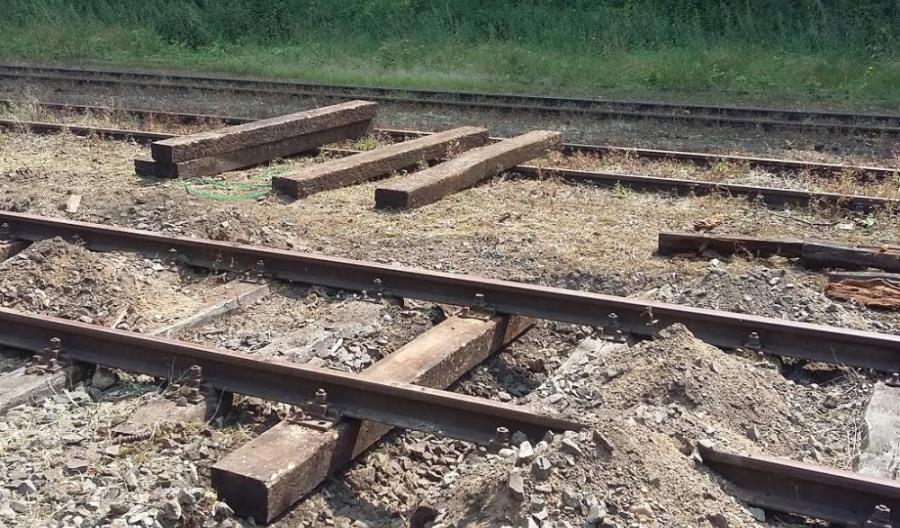 Parada Lokomotyw w Międzychodzie. Najpierw trzeba przygotować stacje