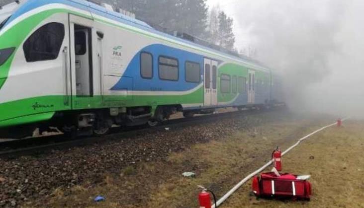 Zmarła druga ofiara wypadku pociągu Rzeszów – Kolbuszowa