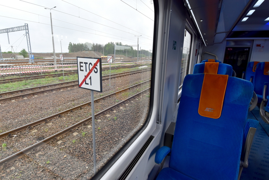 PKP Intercity odwołuje pociągi z uwagi na awarie systemów sterowania [aktualizacja]