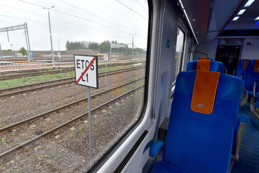 PKP Intercity odwołuje pociągi z uwagi na awarie systemów sterowania [aktualizacja]