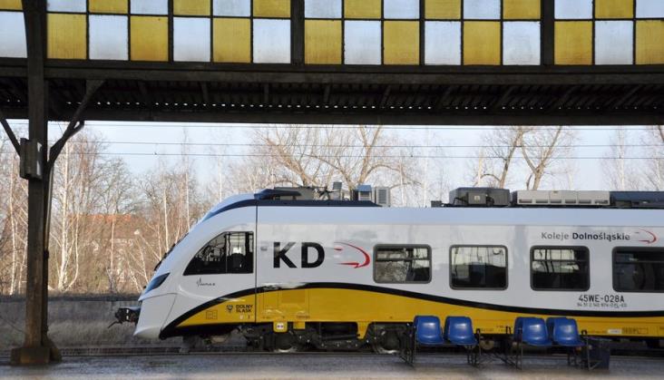 Dolny Śląsk zapowiada 15-letni przetarg na przewozy kolejowe