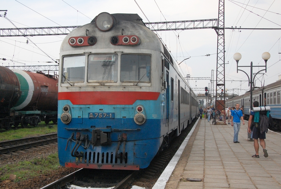 Koleje Ukraińskie: Pociągi międzynarodowe ponownie biletowane