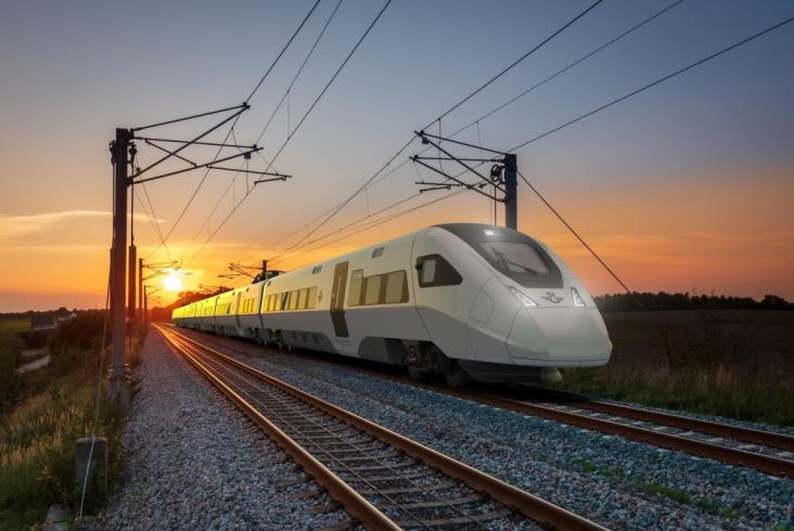 Alstom sprzedaje do Szwecji szybkie pociągi Zefiro Express Alstom sprzedaje do Szwecji szybkie pociągi Zefiro Express