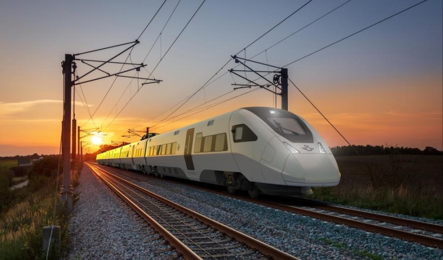Alstom sprzedaje do Szwecji szybkie pociągi Zefiro Express