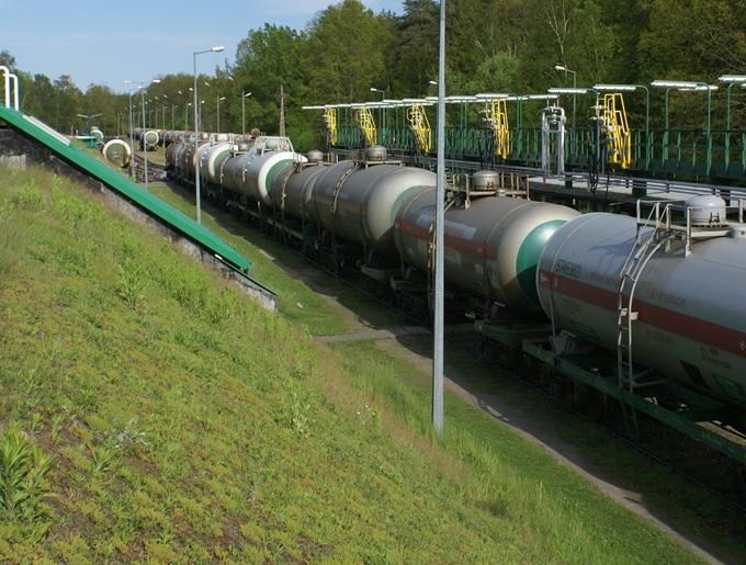 WP: PKP Cargo Connect ma spółkę z rosyjskim oligarchą