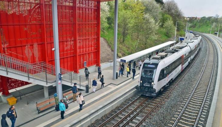 PKM: Po pandemii pasażerowie wrócili do naszych pociągów