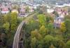 Zobacz jedne z najpiękniejszych linii kolejowych w Polsce [film]