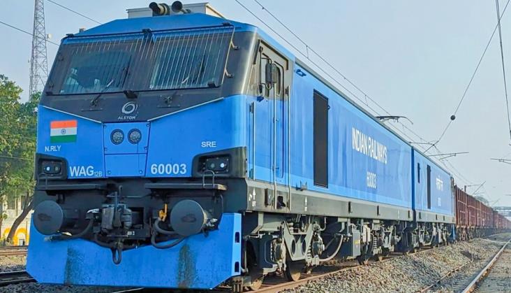 Koleje Indyjskie wstrzymują ruch pasażerski… aby przewozić węgiel