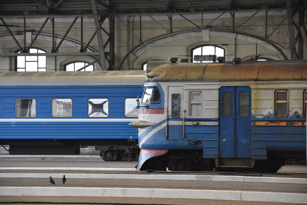 Ukraina chce budować „europejski” tor w całym kraju