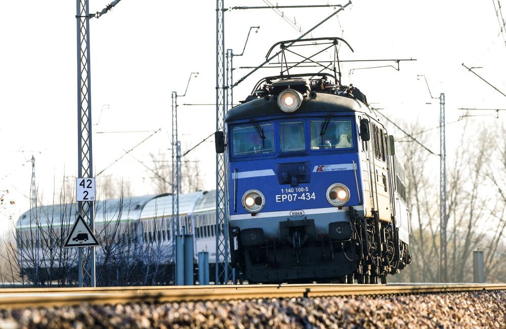 Nowe zasady wydawania darmowych biletów PKP Intercity dla uchodźców z Ukrainy