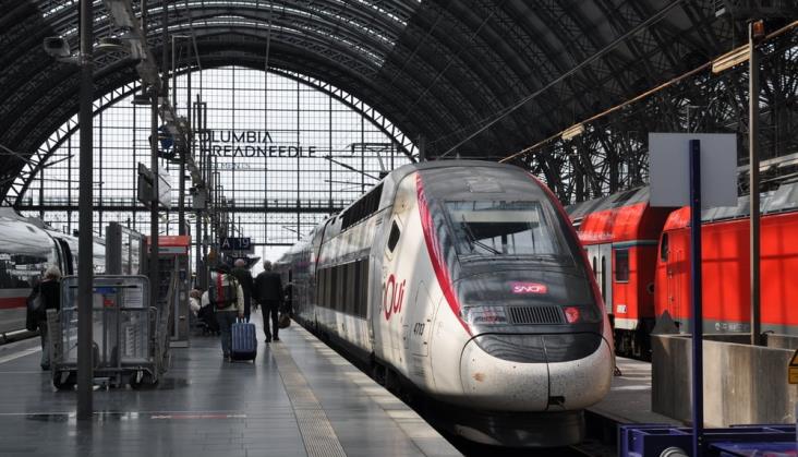 15 lat szybkich pociągów między Francją a Niemcami. Będzie pociąg Paryż – Berlin