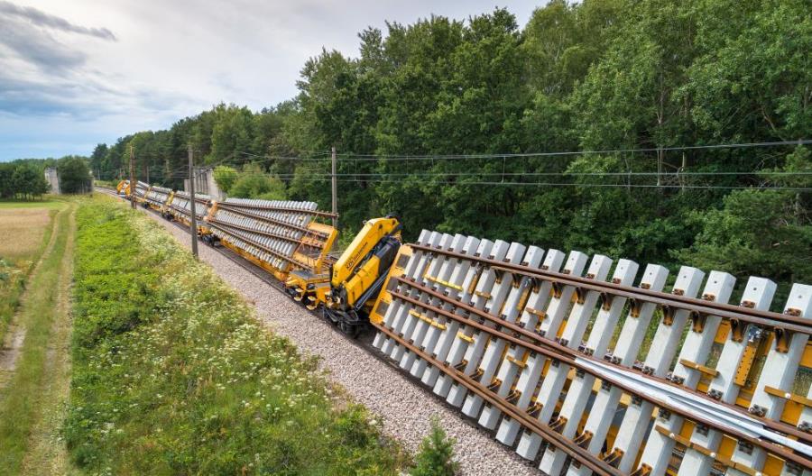 Grupa KZN Bieżanów na targach IAF w Münster 31.05–2.06.2022 r.