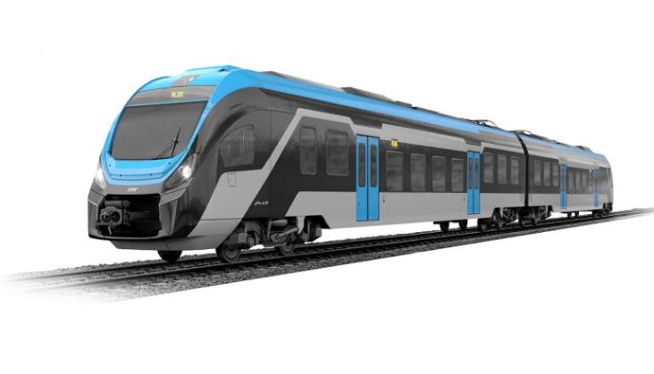 FPS Plus na targach Innotrans