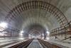 Rosjanie zaatakowali kolejowy Tunel Beskidzki