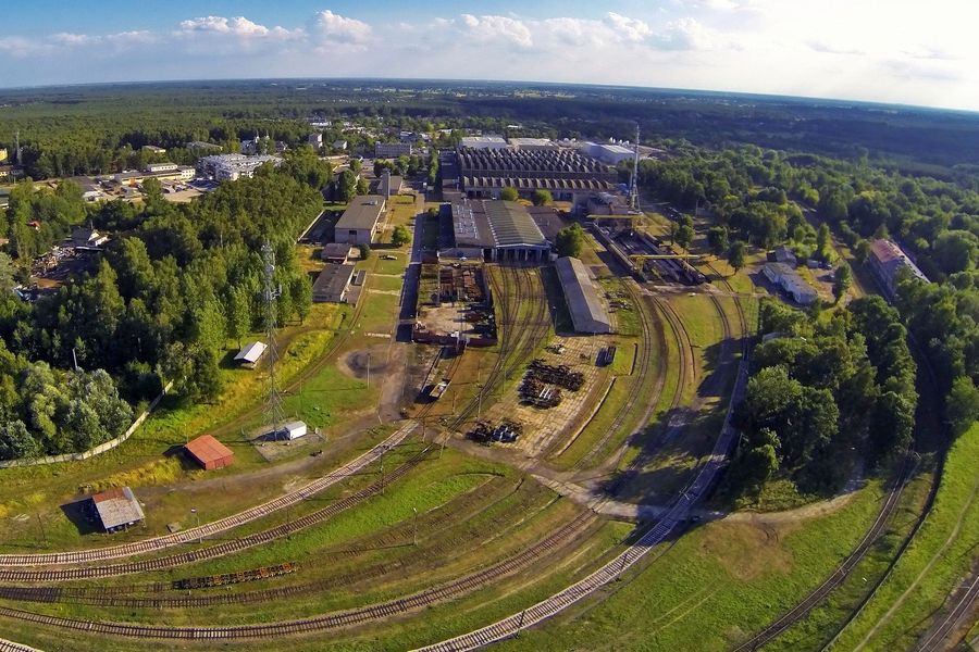 Korupcja przy naprawach pociągów. CBA zatrzymała 7 osób, w tym z PESY Mińsk Mazowiecki
