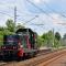 Newag wykona kolejne modernizacje lokomotyw dla Cargounit