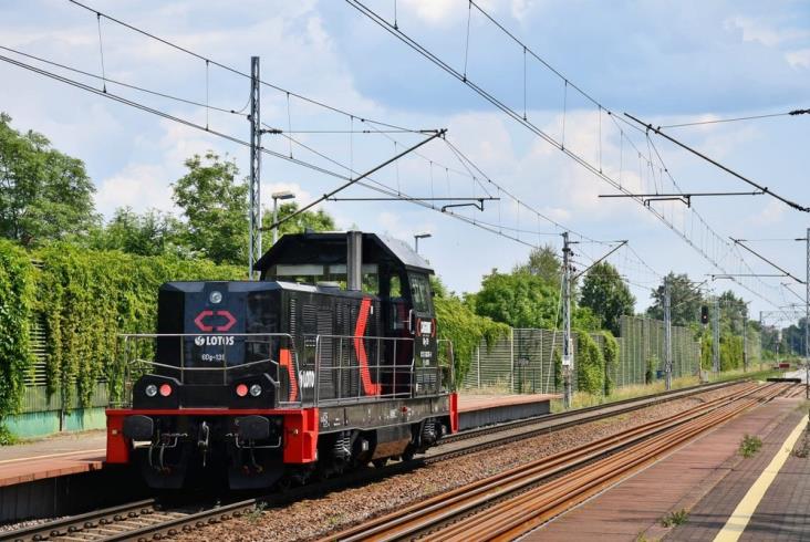 Newag wykona kolejne modernizacje lokomotyw dla Cargounit