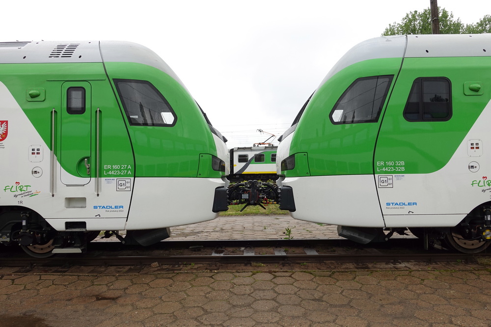 Od 1 lipca Ukraińcy zapłacą za bilety w Kolejach Mazowieckich i Intercity