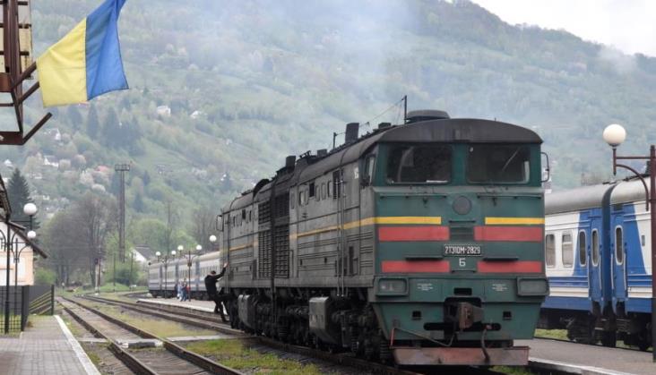 Koleje Ukraińskie dostaną zastrzyk pieniędzy z Banku Światowego i EBOR