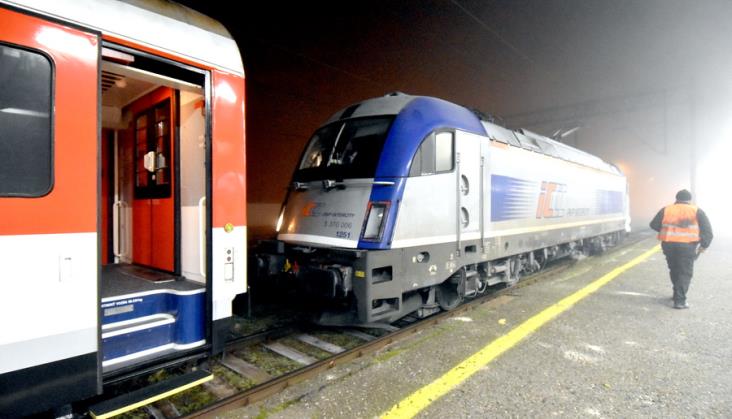 Pociągi do Monachium, Brukseli i Paryża w końcu 2023 roku wcale nie są pewne