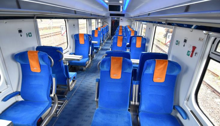 Nowe ekspresy PKP Intercity. Codziennie do Świnoujścia, Nowego Sącza i Leszna