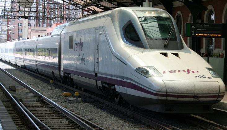 Odwołanie opóźni dostawę szybkich pociągów w Hiszpanii