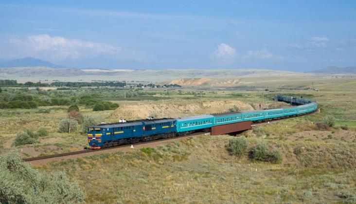 Kazachstan perspektywicznym rynkiem dla branży kolejowej