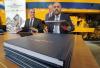 Stos umów z Plasser&Theurer. Grupa PLK kupuje nowoczesne maszyny
