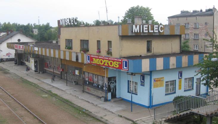[LK 25/74] Stalowa Wola Rozwadów - Tarnobrzeg - Mielec - Dębica | Page ...