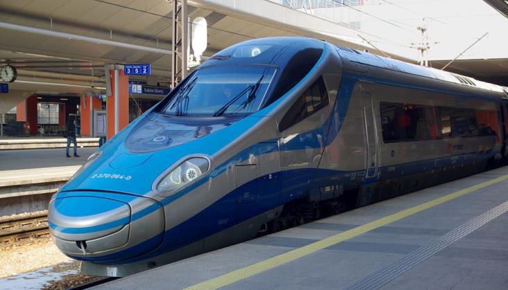 Za pięć lat pojedziemy do Wilna Pendolino? 