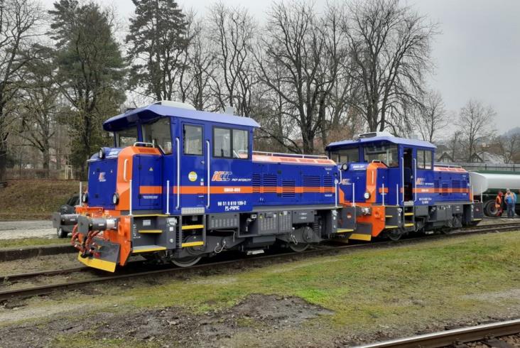 Kolejne SM60 z CZ Loko w Polsce. Trafią do Gdyni Kolejne SM60 z CZ Loko w Polsce. Trafią do Gdyni