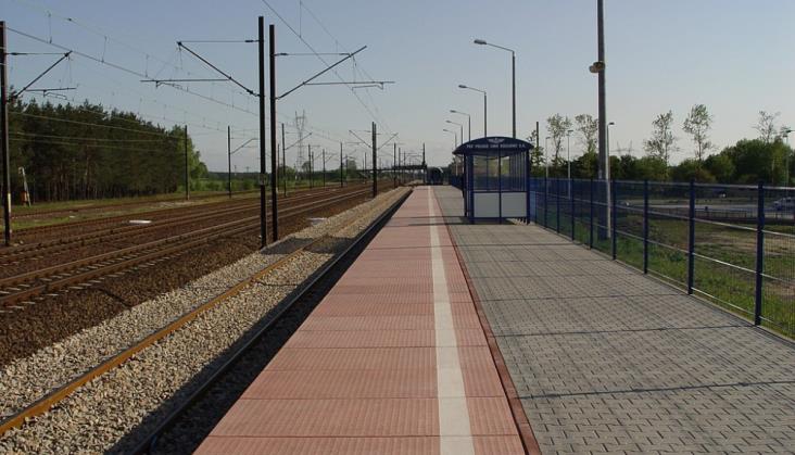 Otwarcie łącznicy Czarnca – Włoszczowa Płn. w tym miesiącu. Ale bez pociągów pasażerskich 