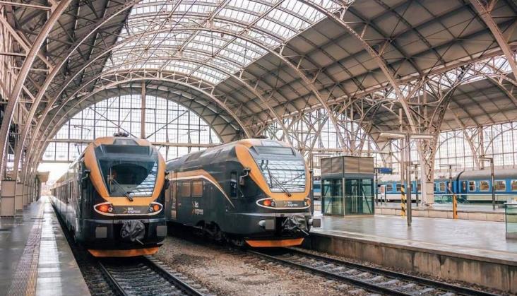 Leo Express planuje połączenia z Pragi do Wrocławia i Krakowa