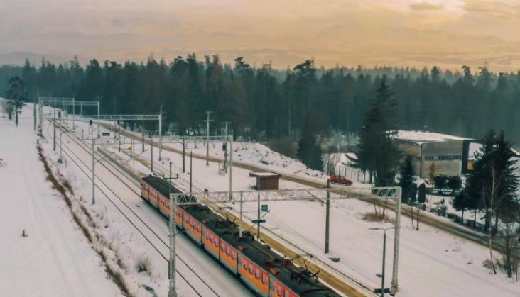 Nocne pociągi Polregio do i Zakopanego na Sylwester Marzeń 2022/2023