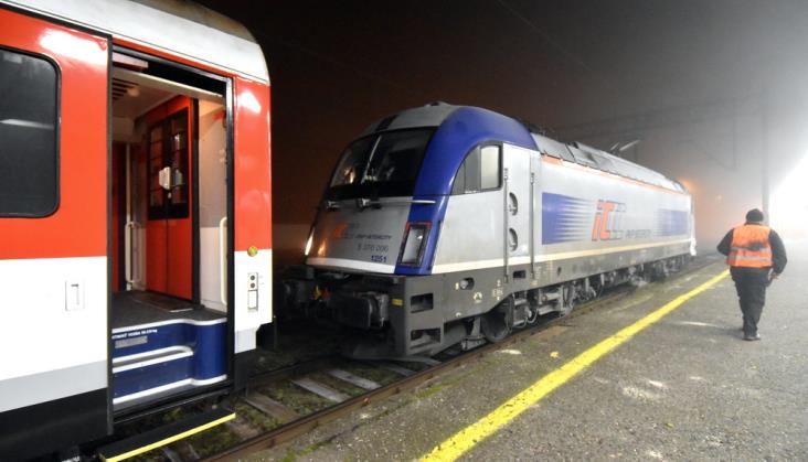 Pasażerowie wracają na kolej w Europie. Trend obecny także w Polsce