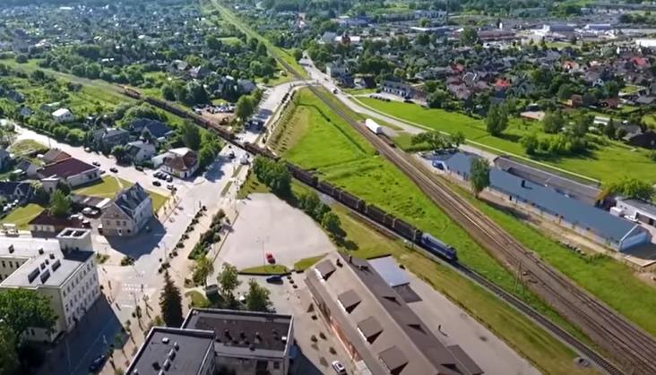 20 mln euro kary dla Kolei Litewskich za rozebranie torów do Możejek