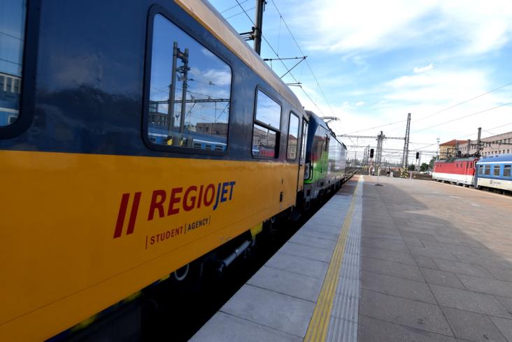 RegioJet znów pojedzie z Pragi do Chorwacji [zdjęcia]