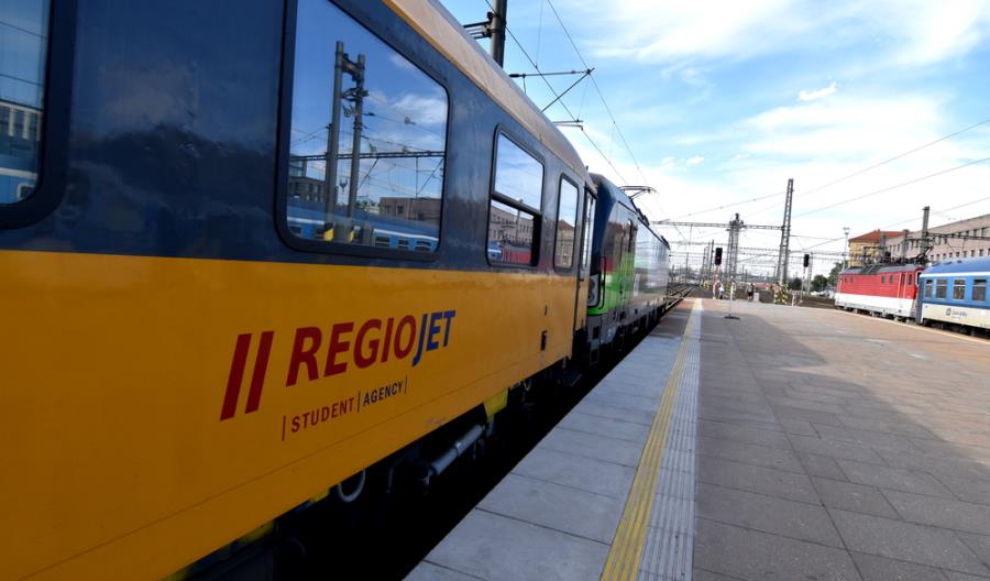 RegioJet znów pojedzie z Pragi do Chorwacji [zdjęcia]