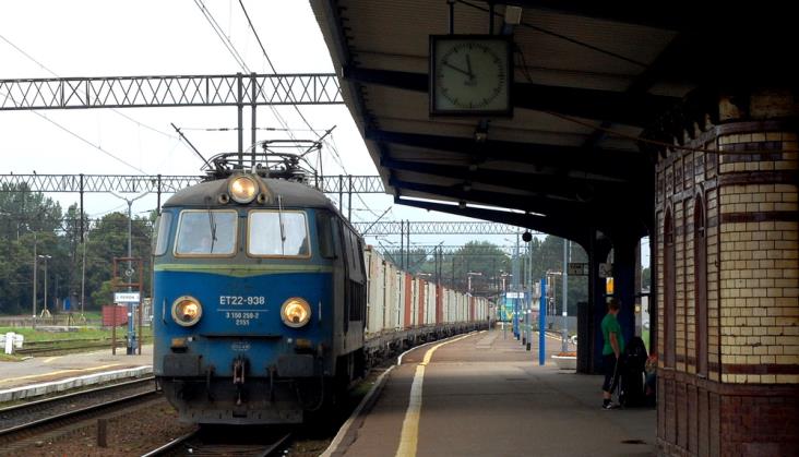 PKP Cargo: Chcemy wykonywać 50% pracy przewozowej w kraju