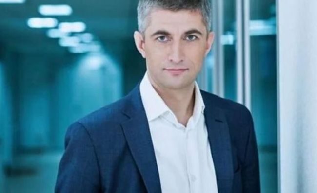 Jewhen Laszczenko pokieruje Kolejami Ukraińskimi