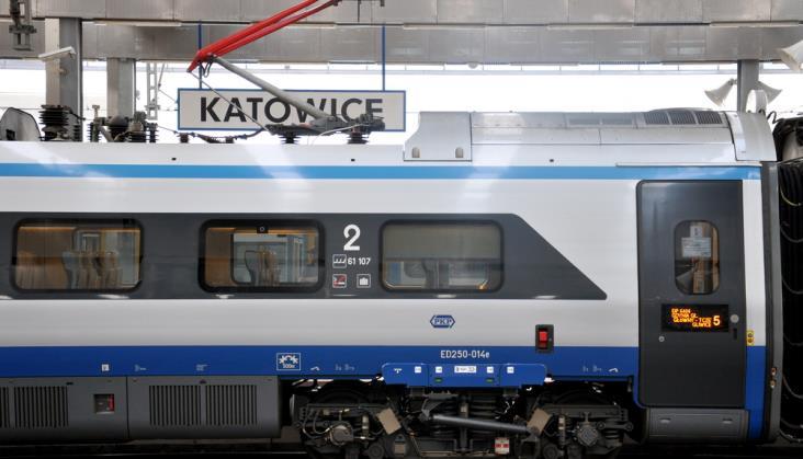 CPK przedstawia wariant inwestorski dla nowej linii Katowice - Ostrawa