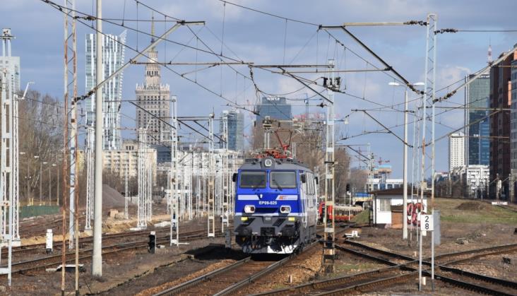 Pierwsze EP09 wracają z Mińska Mazowieckiego do PKP Intercity
