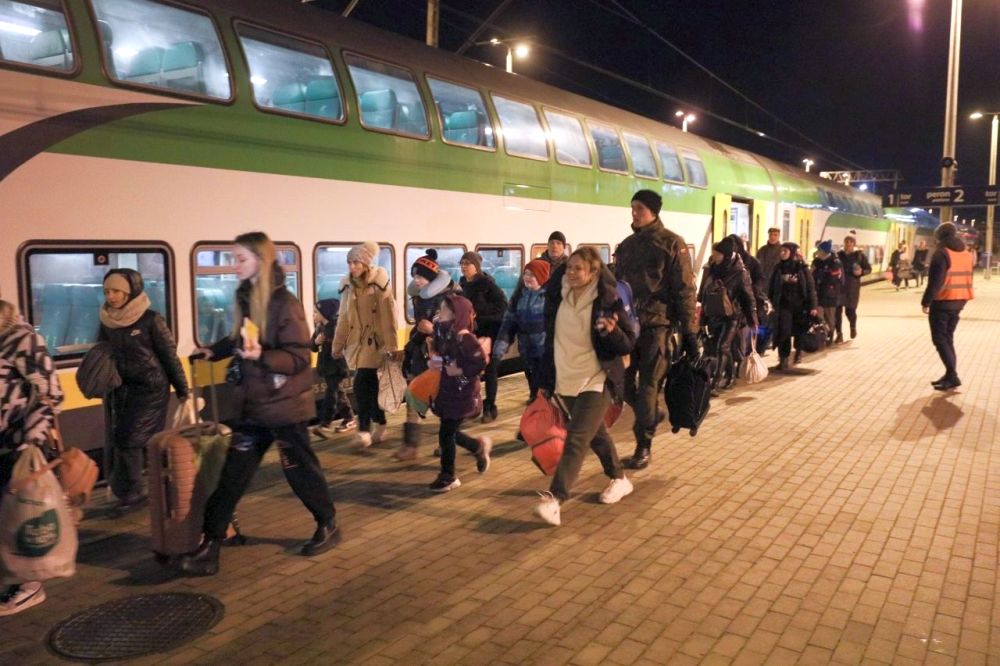 Czekali rok. Rząd rozpoczął wypłaty rekompensat za przewozy uchodźców