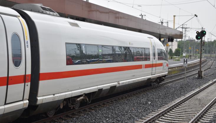 Deutsche Bahn: Rok 2022 był dla nas udany