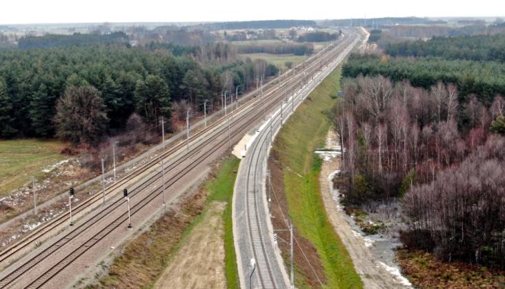 Pociągi Polregio dojadą z Kielc do Włoszczowy Północ. Ile ich będzie?