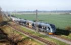 CRRC testuje Siriusa na Słowacji